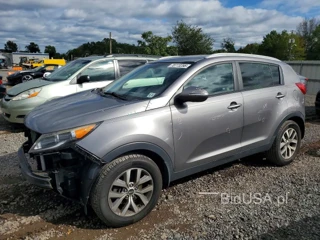 KIA SPORTAGE LX