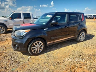 KIA SOUL +