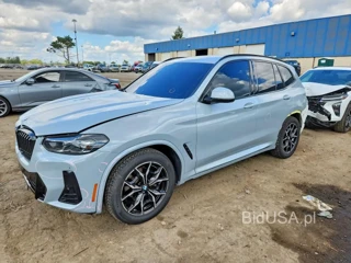 BMW X3 XDRIVE30I