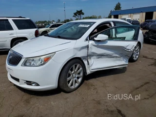 BUICK LACROSSE TOURING