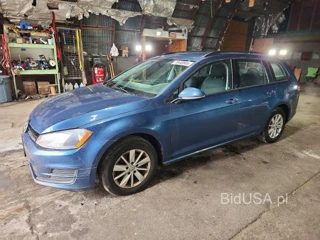 VOLKSWAGEN GOLF SPORTWAGEN S