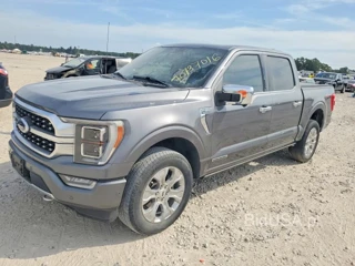 FORD F150 SUPERCREW