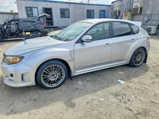 SUBARU IMPREZA WRX STI