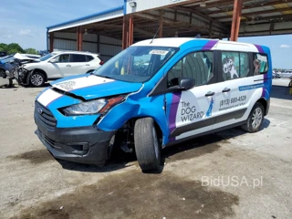FORD TRANSIT CONNECT XL