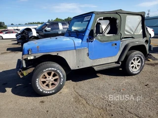 JEEP WRANGLER / TJ SE