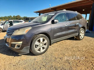 CHEVROLET TRAVERSE LTZ