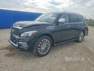 INFINITI QX80 BASE
