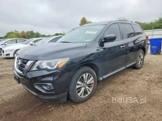 NISSAN PATHFINDER SL