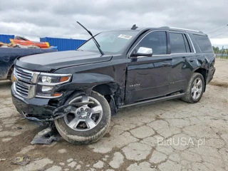 CHEVROLET TAHOE K1500 PREMIER