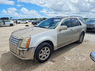 CADILLAC SRX