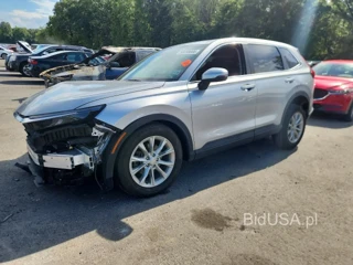 HONDA CR-V EX