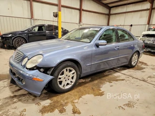 MERCEDES-BENZ E 320 4MATIC