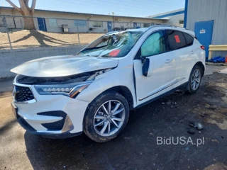 ACURA RDX TECHNOLOGY