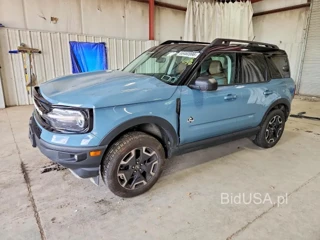FORD BRONCO SPORT OUTER BANKS