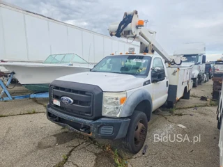 FORD F450 SUPER DUTY