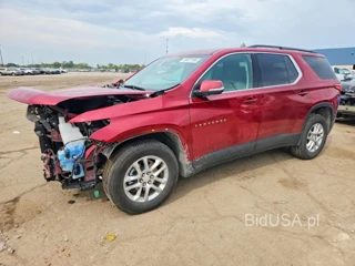 CHEVROLET TRAVERSE LT