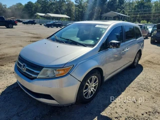 HONDA ODYSSEY EXL