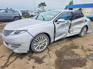 LINCOLN MKZ HYBRID