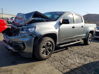 CHEVROLET COLORADO Z71