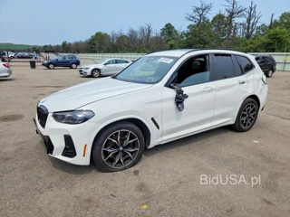 BMW X3 XDRIVE30I