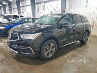ACURA MDX