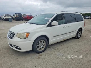 CHRYSLER TOWN & COUNTRY TOURING