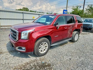 GMC YUKON SLE