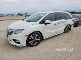 HONDA ODYSSEY ELITE
