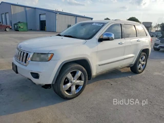 JEEP GRAND CHEROKEE OVERLAND