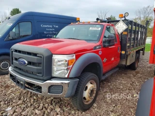 FORD F550 SUPER DUTY