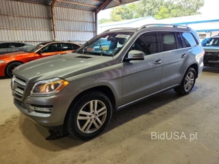 MERCEDES-BENZ GL 450 4MATIC