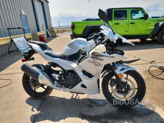 KAWASAKI EX500