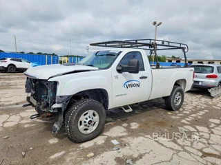 GMC SIERRA K2500 HEAVY DUTY