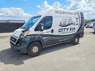 RAM PROMASTER 2500