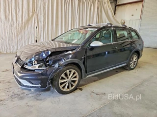 VOLKSWAGEN GOLF ALLTRACK S