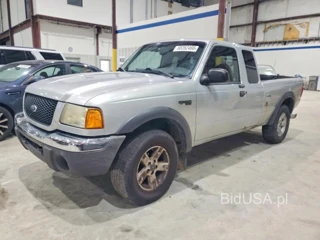FORD RANGER SUPER CAB