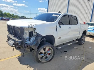 CHEVROLET SILVERADO K1500 RST