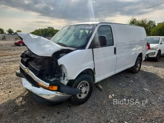 CHEVROLET EXPRESS G3500