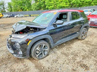 CHEVROLET TRAILBLAZER RS