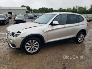 BMW X3 XDRIVE28I