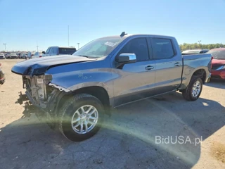 CHEVROLET SILVERADO LTD K1500 LT