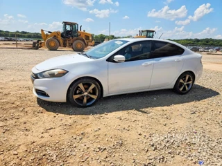 DODGE DART GT