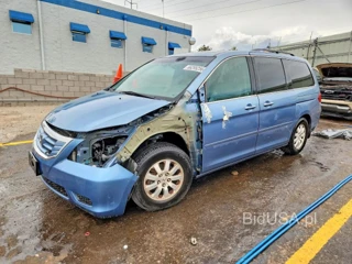 HONDA ODYSSEY EXL