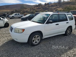 SUBARU FORESTER 2.5X