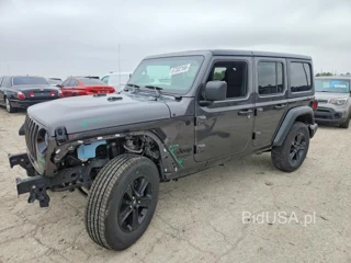 JEEP WRANGLER UNLIMITED SPORT
