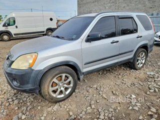 HONDA CR-V LX