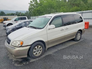 KIA SEDONA LX