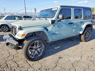 JEEP WRANGLER 4XE