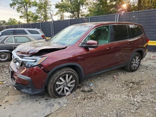 HONDA PILOT EXL
