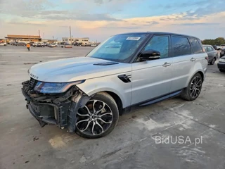 LAND ROVER RANGE ROVER SPORT HSE SILVER EDITION